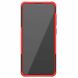 Защитный чехол UniCase Hybrid X для Samsung Galaxy A31 (A315) - Red. Фото 4 из 10
