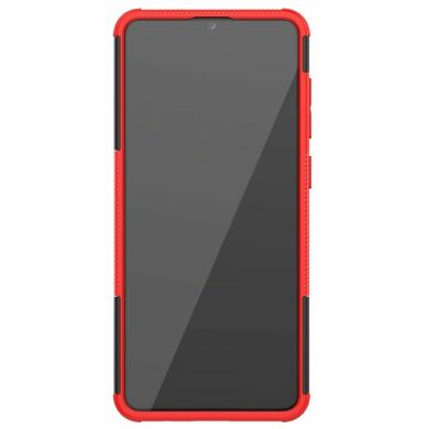 Защитный чехол UniCase Hybrid X для Samsung Galaxy A31 (A315) - Red
