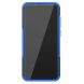 Защитный чехол UniCase Hybrid X для Samsung Galaxy M11 (M115) / Galaxy A11 (A115) - Blue. Фото 5 из 18