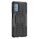 Защитный чехол UniCase Hybrid X для Samsung Galaxy M52 (M526) - Black. Фото 3 из 16