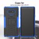 Защитный чехол UniCase Hybrid X для Samsung Galaxy Note 9 (N960) - Blue. Фото 12 из 17