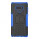 Защитный чехол UniCase Hybrid X для Samsung Galaxy Note 9 (N960) - Blue. Фото 9 из 17
