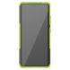 Защитный чехол UniCase Hybrid X для Samsung Galaxy S21 Ultra (G998) - Green. Фото 4 из 10