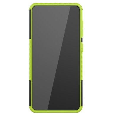 Защитный чехол UniCase Hybrid X для Samsung Galaxy S21 - Green