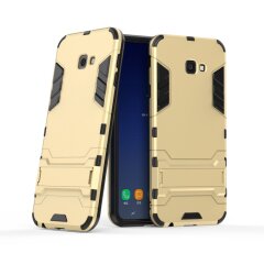 Защитный чехол UniCase Hybrid для Samsung Galaxy J4+ (J415) - Gold