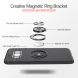 Защитный чехол UniCase Magnetic Ring для Samsung Galaxy S8 (G950) - Black / Blue. Фото 7 из 7