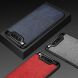 Защитный чехол UniCase Texture Style для Samsung Galaxy A80 (A805) - Red. Фото 3 из 14