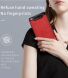 Защитный чехол UniCase Texture Style для Samsung Galaxy A80 (A805) - Red. Фото 7 из 14