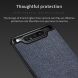 Защитный чехол UniCase Texture Style для Samsung Galaxy A80 (A805) - Black. Фото 13 из 14