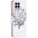 Чехол-книжка Deexe Color Wallet для Samsung Galaxy M33 (M336) - Flower Tree. Фото 4 из 6