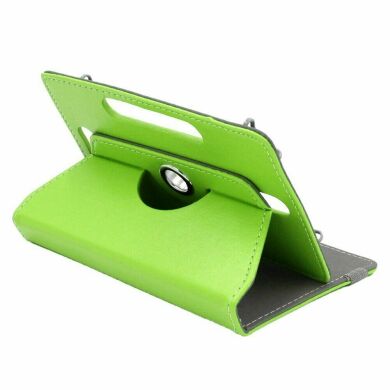 Универсальный чехол ENKAY Rotation для планшетов с диагональю 7 дюймов - Green