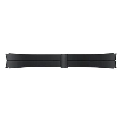 Оригинальный ремешок D-Buckle Sport Band для Samsung Galaxy Watch 4 / 4 Classic / 5 / 5 Pro (ET-SFR92LBEGEU) - Black