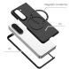 Пластиковый чехол Deexe Magnetic Shell для Samsung Galaxy Fold 5 - Black. Фото 9 из 9