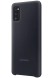 Чехол Silicone Cover для Samsung Galaxy A41 (A415) EF-PA415TBEGRU - Black. Фото 3 из 6