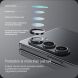 Защитное стекло (3шт) NILLKIN CLRFilm Camera для Samsung Galaxy Fold 5 - Black. Фото 11 из 15