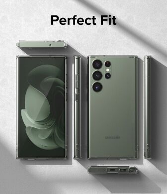 Защитный чехол RINGKE Fusion для Samsung Galaxy S23 Ultra (S918) - Clear