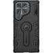 Защитный чехол NILLKIN CamShield Armor Prop Case для Samsung Galaxy S24 Ultra - Black. Фото 3 из 17