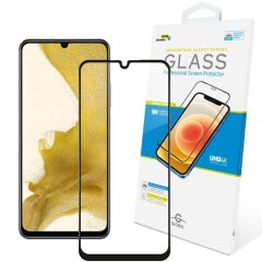 Защитное стекло Global Full Glue для Samsung Galaxy A25 (A256) - Black