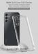 Силиконовый чехол IMAK UX-5 Series для Samsung Galaxy A15 (A155) - Transparent. Фото 5 из 10
