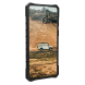 Защитный чехол URBAN ARMOR GEAR (UAG) Pathfinder SE Series для Samsung Galaxy S21 Plus (G996) - Black Midnight Camo. Фото 3 из 9