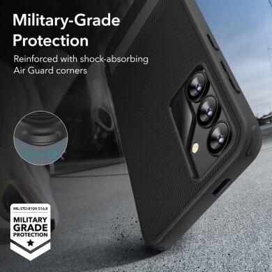 Защитный чехол ESR Air Shield Boost для Samsung Galaxy S24 (S921) - Black