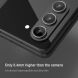 Защитное стекло (3шт) NILLKIN CLRFilm Camera для Samsung Galaxy Fold 5 - Black. Фото 12 из 15