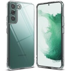 Защитный чехол RINGKE Fusion для Samsung Galaxy S22 (S901) - Clear
