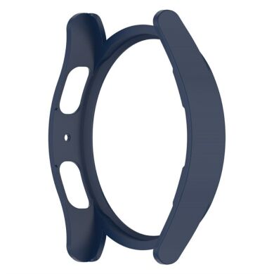 Защитный чехол Deexe Hard Frame для Samsung Galaxy Watch 4 / 5 (44mm) - Midnight Blue