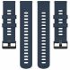 Ремешок UniCase Silicone Strap для часов с шириной крепления 20мм - Dark Blue. Фото 3 из 6