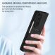 Пластиковый чехол Deexe Magnetic Shell для Samsung Galaxy Fold 5 - Black. Фото 5 из 9