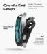 Защитный чехол RINGKE Air Sports для Samsung Galaxy Watch 6 (44mm) - Black. Фото 5 из 12