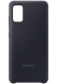 Чехол Silicone Cover для Samsung Galaxy A41 (A415) EF-PA415TBEGRU - Black. Фото 2 из 6