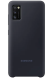 Чехол Silicone Cover для Samsung Galaxy A41 (A415) EF-PA415TBEGRU - Black. Фото 1 из 6