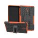 Защитный чехол UniCase Hybrid X для Samsung Galaxy Tab A 10.5 (T590.595) - Orange. Фото 2 из 6