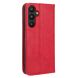 Чехол Deexe Retro Style для Samsung Galaxy A34 (A346) - Red. Фото 3 из 8