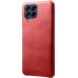 Защитный чехол Deexe Leather Back Cover для Samsung Galaxy M53 (M536) - Red. Фото 2 из 4