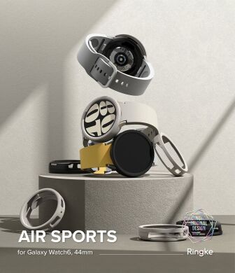 Защитный чехол RINGKE Air Sports для Samsung Galaxy Watch 6 (44mm) - Black