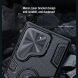 Захисний чохол NILLKIN CamShield Armor Prop Case для Samsung Galaxy S24 Ultra - Blue
