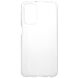 Силіконовий (TPU) чохол Deexe Clear Cover для Samsung Galaxy A23 (A235) - Transparent