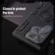 Захисний чохол NILLKIN CamShield Armor Prop Case для Samsung Galaxy S24 Ultra - Blue