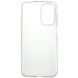 Силіконовий (TPU) чохол Deexe Clear Cover для Samsung Galaxy A23 (A235) - Transparent