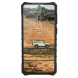 Защитный чехол URBAN ARMOR GEAR (UAG) Pathfinder SE Series для Samsung Galaxy S21 Plus (G996) - Black Midnight Camo. Фото 4 из 9
