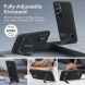 Защитный чехол ESR Air Shield Boost для Samsung Galaxy S24 (S921) - Black. Фото 3 из 8