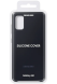 Чехол Silicone Cover для Samsung Galaxy A41 (A415) EF-PA415TBEGRU - Black. Фото 6 из 6
