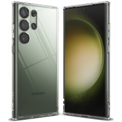 Защитный чехол RINGKE Fusion для Samsung Galaxy S23 Ultra (S918) - Clear