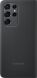 Чехол-книжка Clear View Cover with S Pen для Samsung Galaxy S21 Ultra (G998) EF-ZG99PCBEGRU - Black. Фото 3 из 6