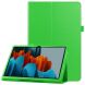 Чехол Deexe Folder Style для Samsung Galaxy Tab S7 (T870/875) / S8 (T700/706) - Green. Фото 1 из 7