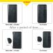 Чехол Deexe Rhombus Wallet для Samsung Galaxy A13 5G (A136) / A04s (A047) - Red. Фото 15 из 15
