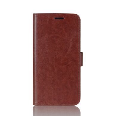 Чехол-книжка Deexe Wallet Style для Samsung Galaxy A72 (А725) - Brown