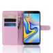 Чехол-книжка Deexe Wallet Style для Samsung Galaxy J6+ (J610) - Pink. Фото 4 из 6